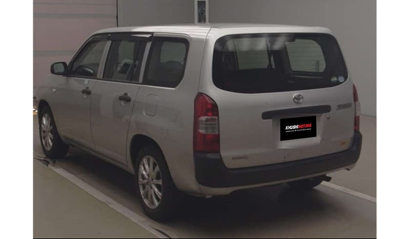 2018 Toyota Succeed image-3