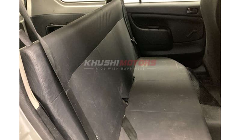 2018 Toyota Succeed image-7