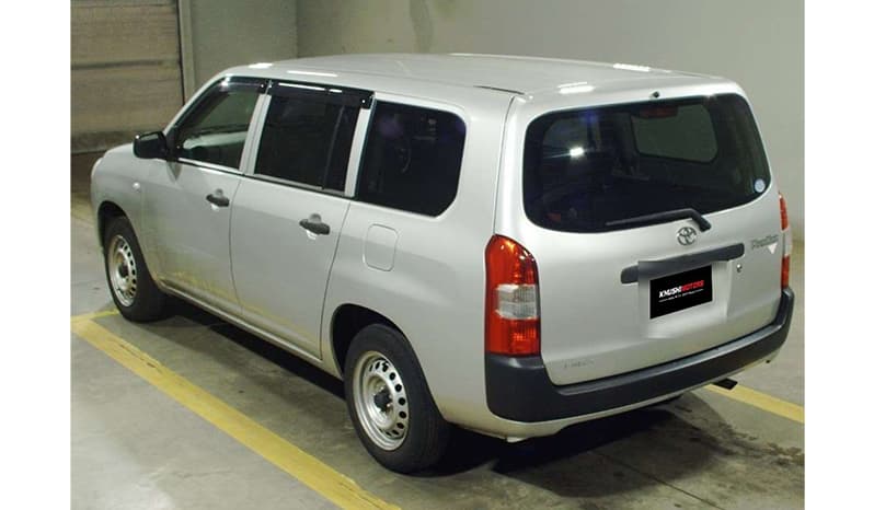 2017 Toyota Probox image-5