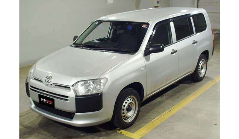 2017 Toyota Probox image-7