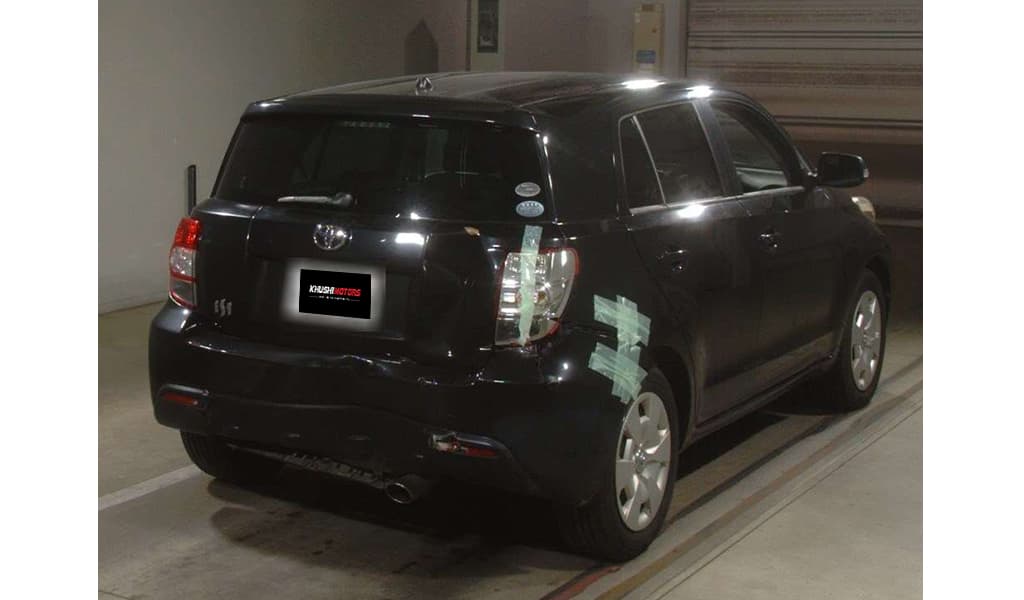 2009 Toyota IST image-7
