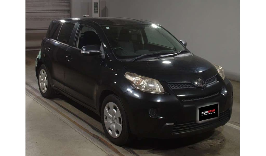2009 Toyota IST image-9