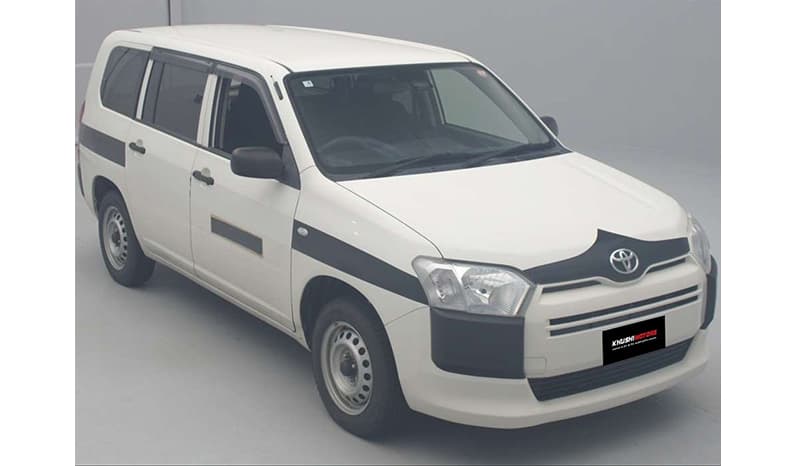 2017 Toyota Probox image-5