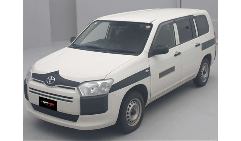 2017 Toyota Probox image-6