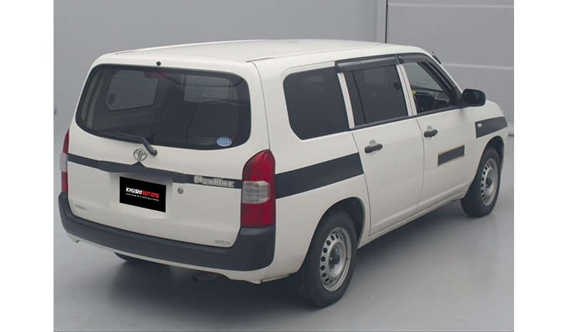 2017 Toyota Probox image-7