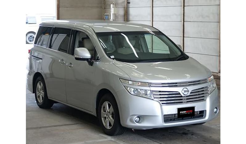 2017 Nissan Elgrand image-5
