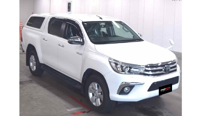 2018 Toyota Hilux image-3