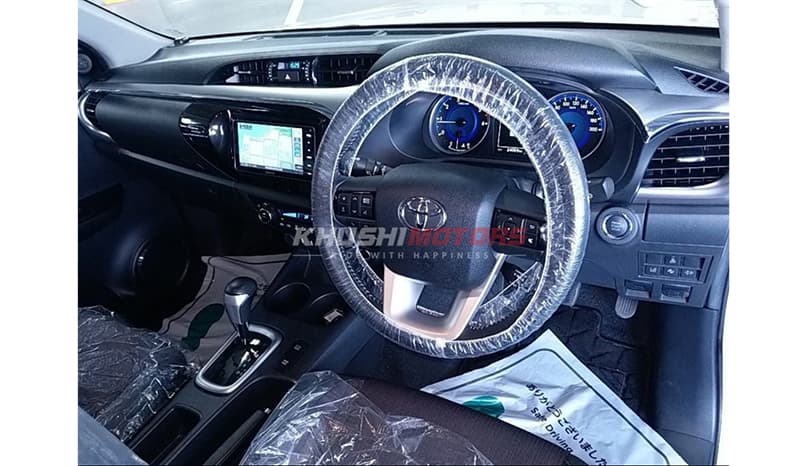 2018 Toyota Hilux image-5