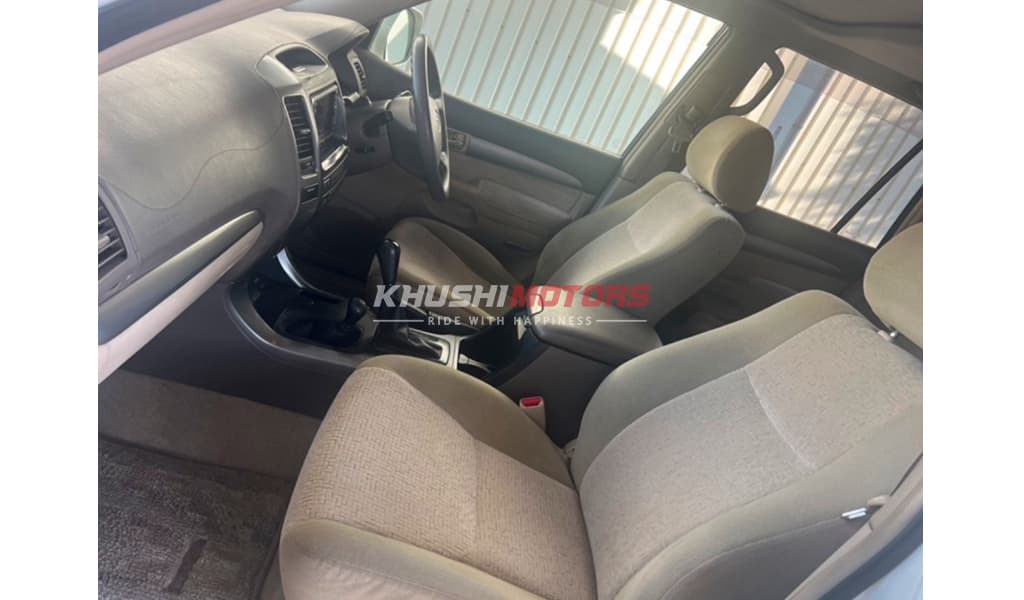 2002 Toyota Land Cruiser Prado image-3