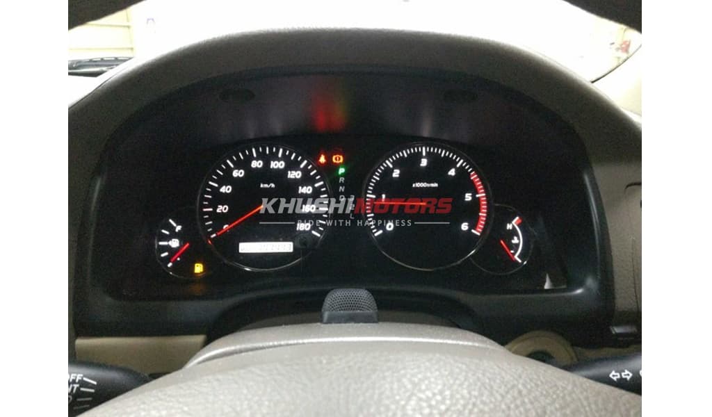 2002 Toyota Land Cruiser Prado image-5