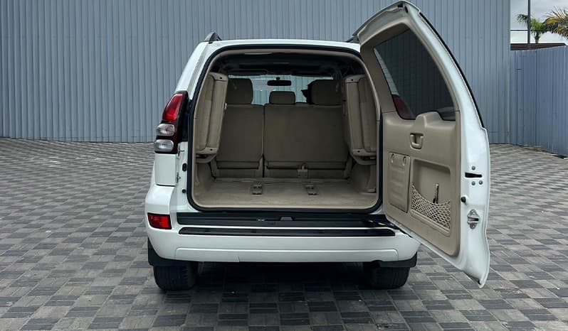2002 Toyota Land Cruiser Prado image-22