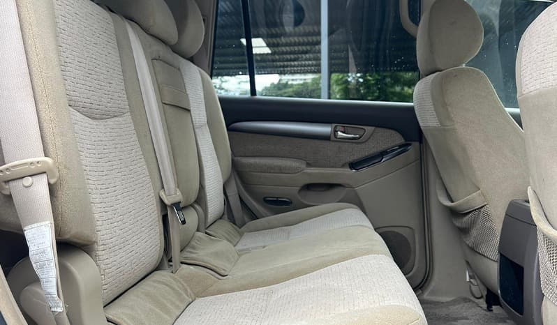 2002 Toyota Land Cruiser Prado image-24