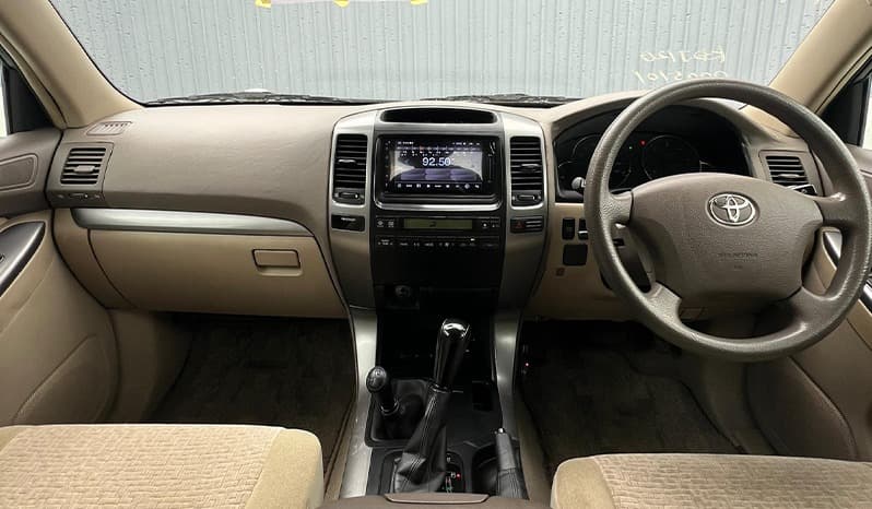 2002 Toyota Land Cruiser Prado image-25