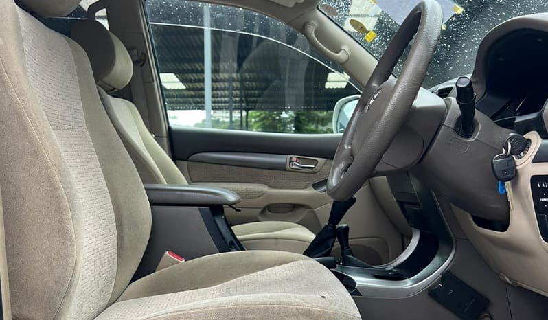 2002 Toyota Land Cruiser Prado image-26