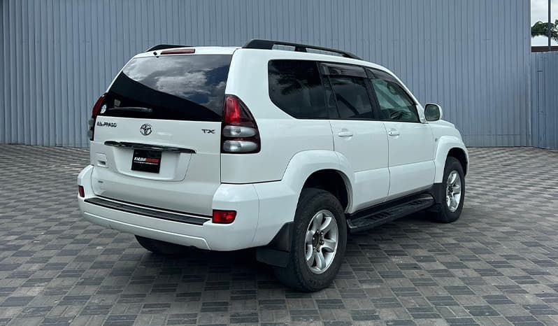 2002 Toyota Land Cruiser Prado image-27