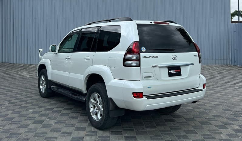 2002 Toyota Land Cruiser Prado image-29