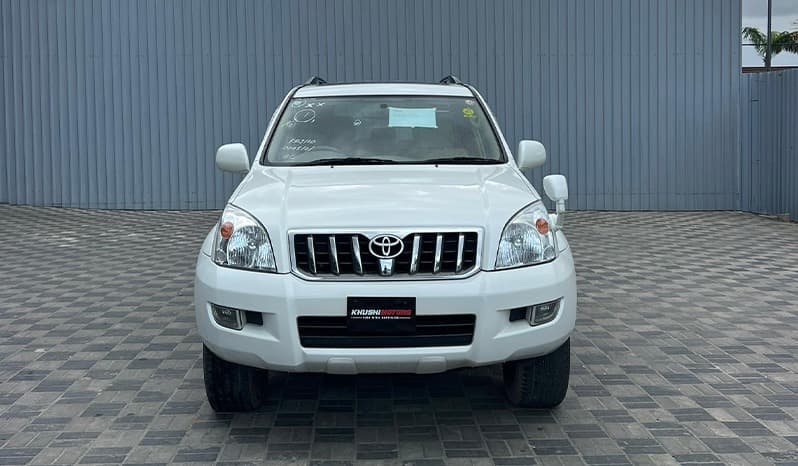 2002 Toyota Land Cruiser Prado image-31