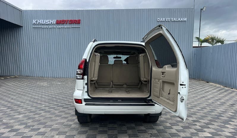 2002 Toyota Land Cruiser Prado image-34