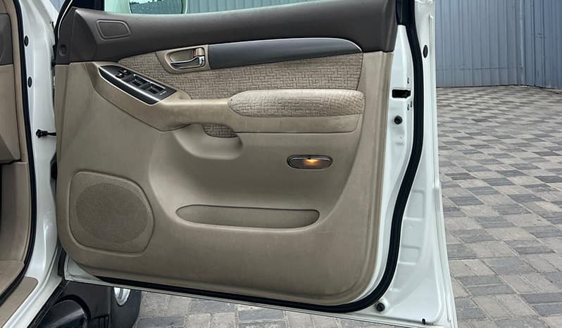 2002 Toyota Land Cruiser Prado image-35