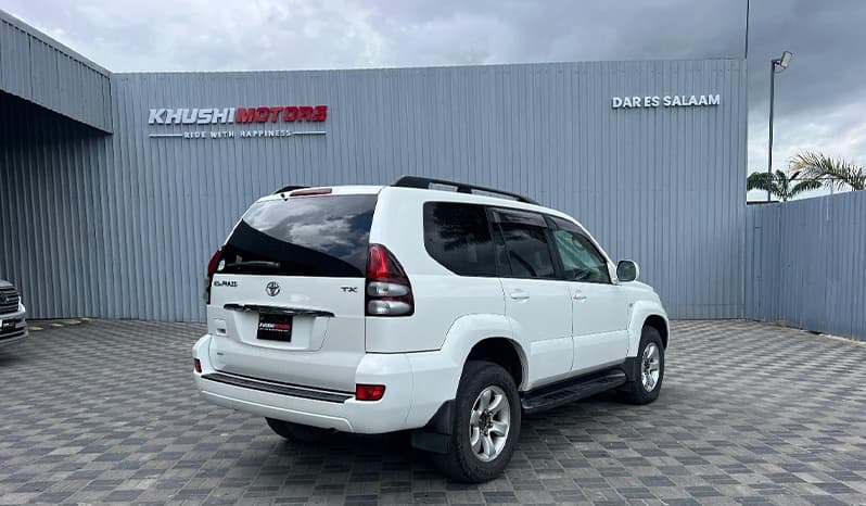 2002 Toyota Land Cruiser Prado image-39