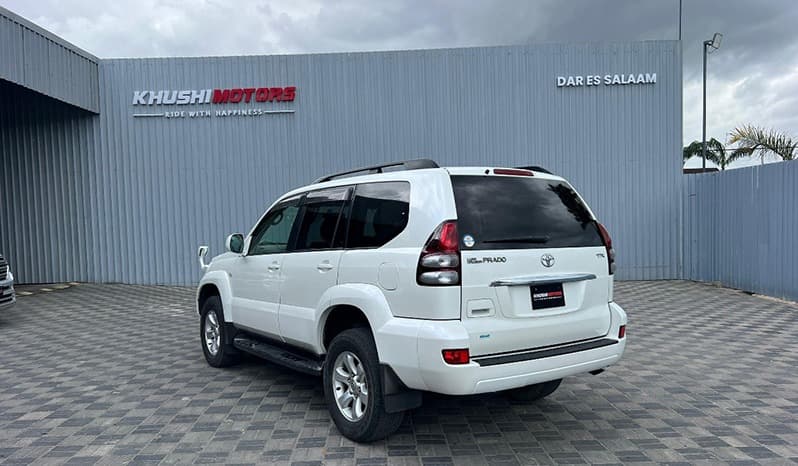 2002 Toyota Land Cruiser Prado image-41