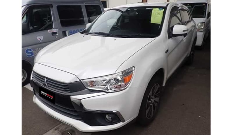 2017 Mitsubishi Rvr G image-1