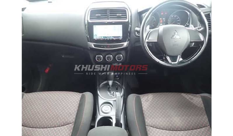 2017 Mitsubishi Rvr G image-3