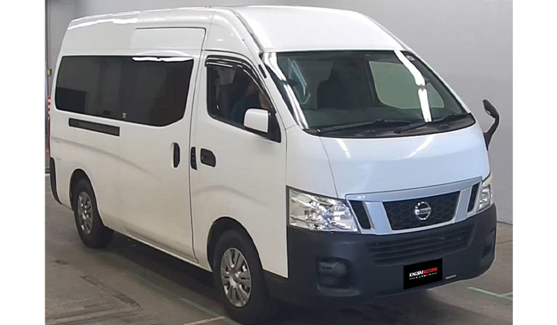 2017 Nissan NV350 image-1