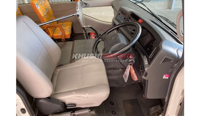 2017 Toyota Coaster image-3