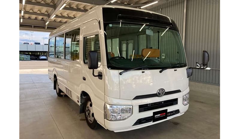 2017 Toyota Coaster image-5
