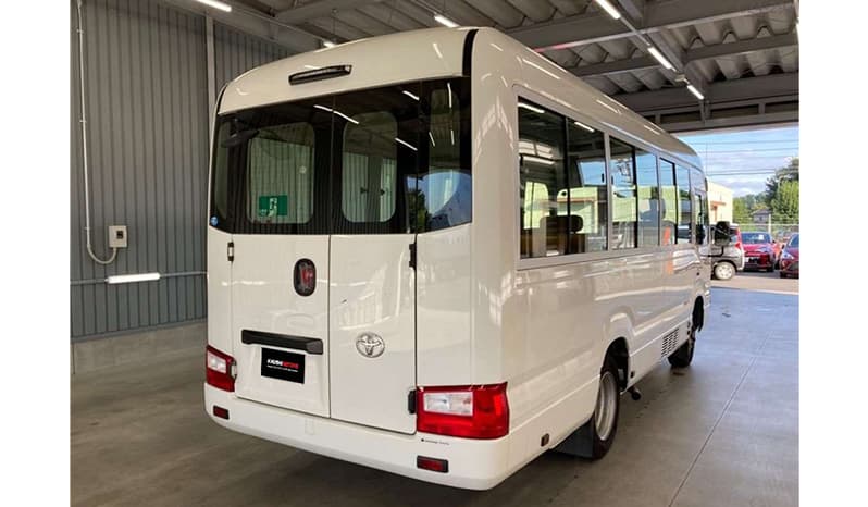 2017 Toyota Coaster image-6