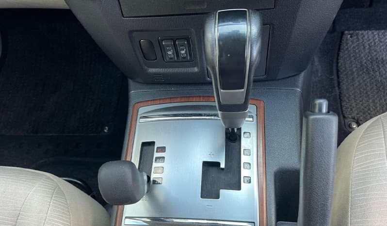 2007 Mitsubishi Pajero image-29