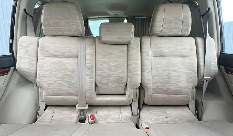2007 Mitsubishi Pajero image-31