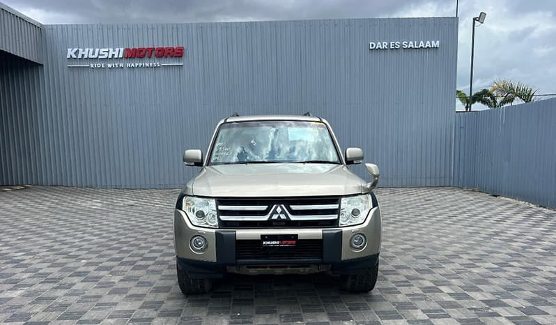 2007 Mitsubishi Pajero image-38