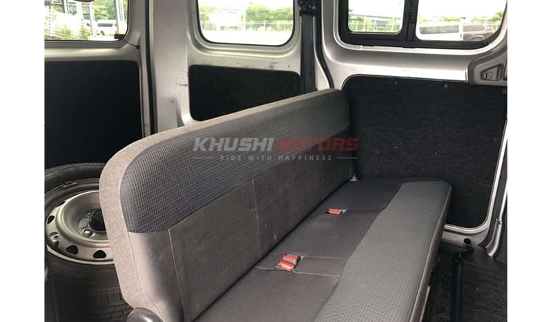 2017 Nissan NV200 image-4