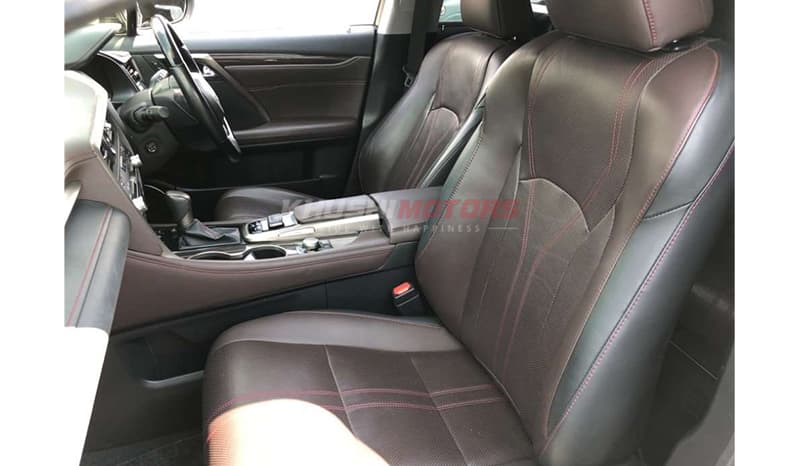 2017 Lexus Rx450 image-6