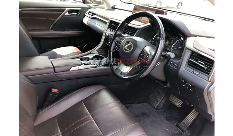 2017 Lexus Rx450 image-7