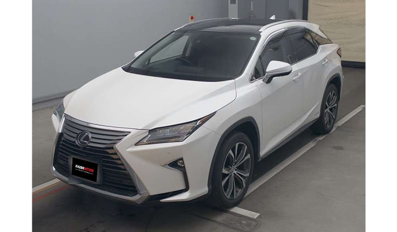 2017 Lexus Rx450 image-10
