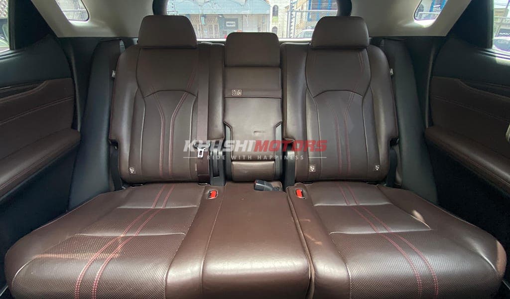 2017 Lexus Rx450 image-11
