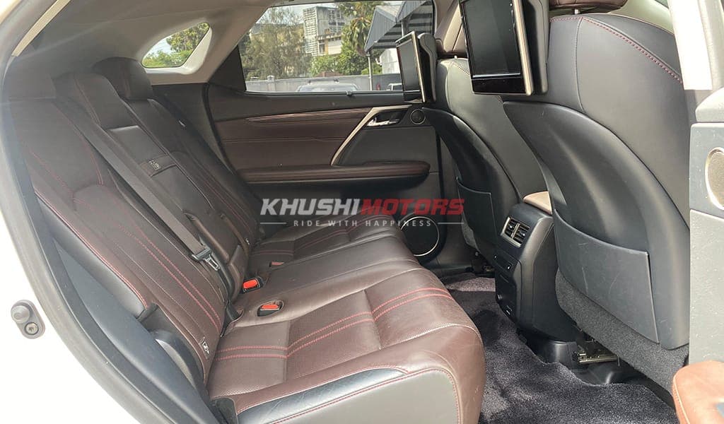 2017 Lexus Rx450 image-12