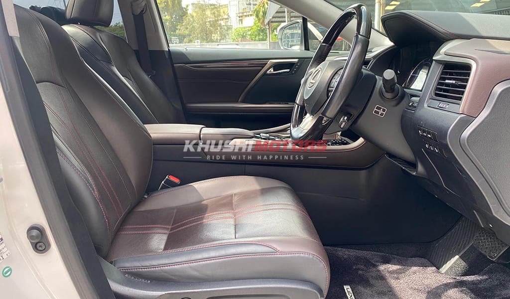 2017 Lexus Rx450 image-13