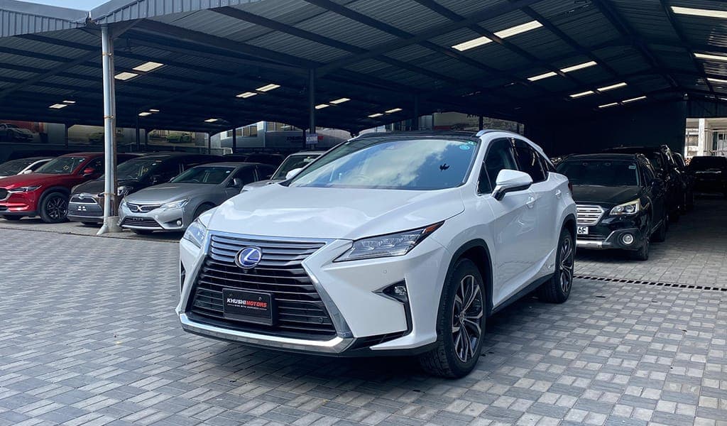2017 Lexus Rx450 image-18
