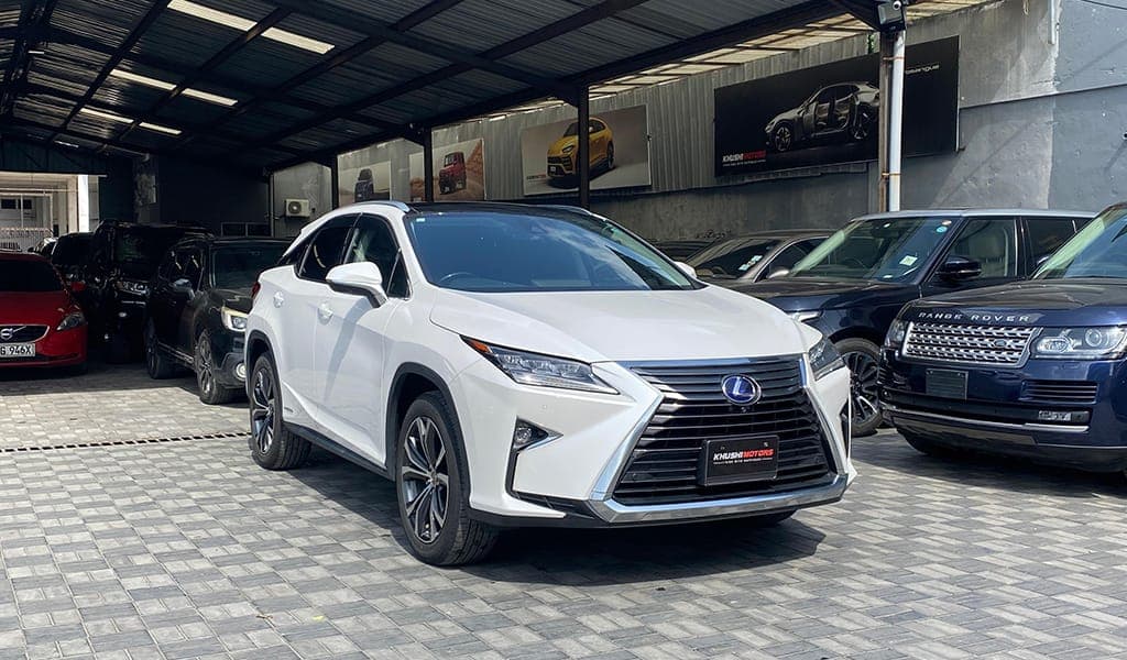 2017 Lexus Rx450 image-19