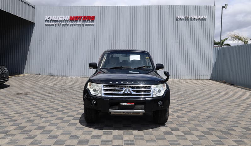 2007 Mitsubishi Pajero image-8