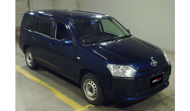 2017 Toyota Succeed image-1