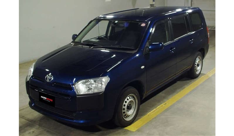 2017 Toyota Succeed image-5