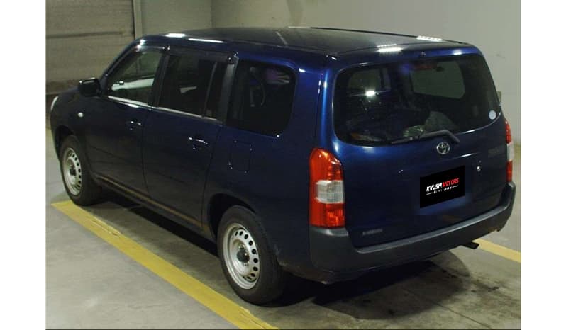 2017 Toyota Succeed image-6