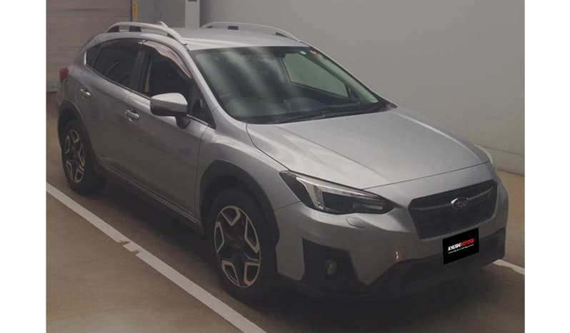 2017 Subaru Xv image-1