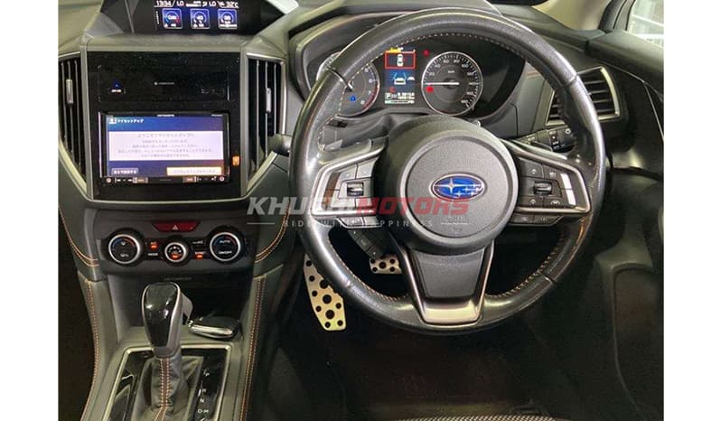 2017 Subaru Xv image-2