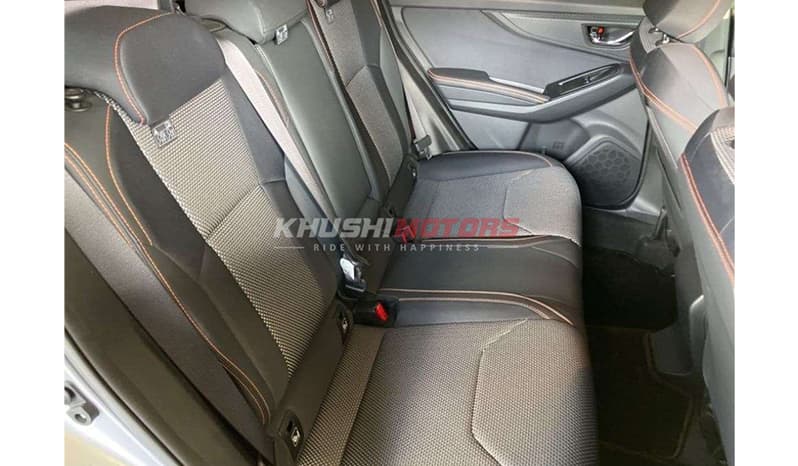2017 Subaru Xv image-3